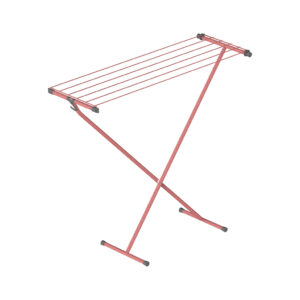 Wäscheständer Compact Rosé