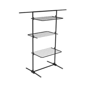 Wäscheständer Triple+ Black